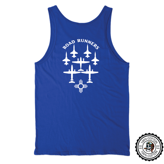 586 FLTS "Roadrunners" Tank Top