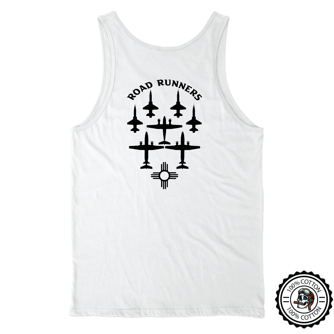 586 FLTS "Roadrunners" Tank Top