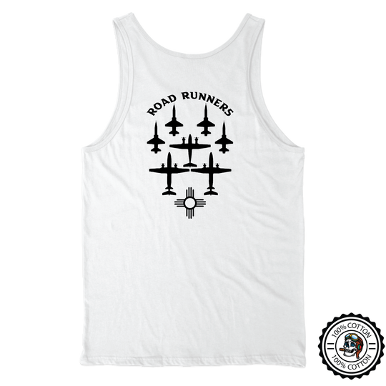 586 FLTS "Roadrunners" Tank Top