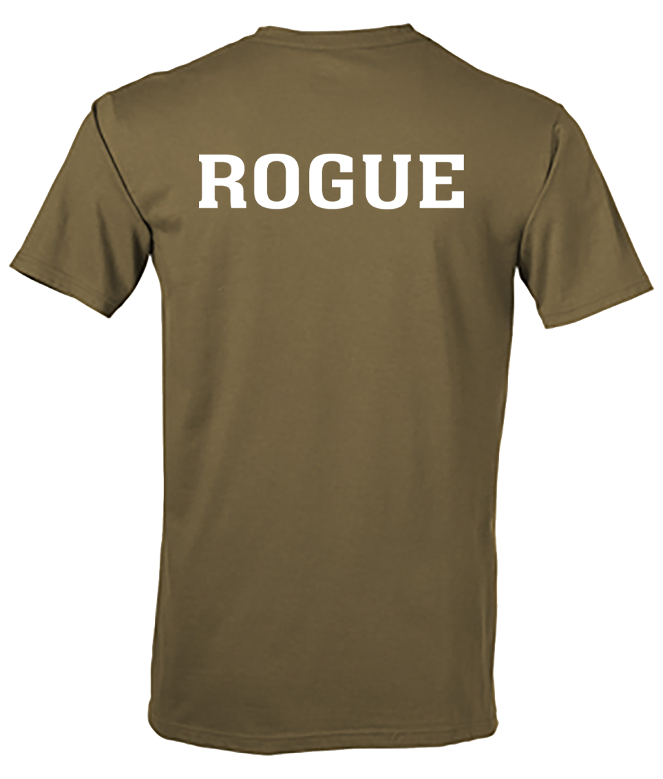 Rogue Flight Approved T-Shirt