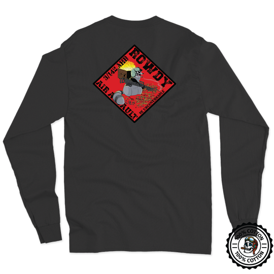 C Co, 3-142 AHB "Rowdy" Long Sleeve T-Shirt