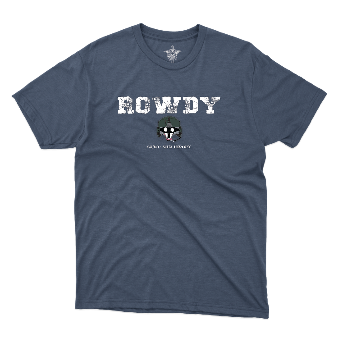 C Co, 3-142 AHB "Rowdy" T-Shirts