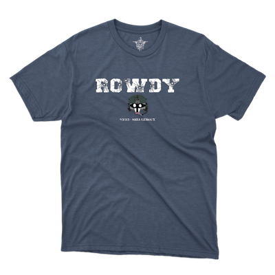 C Co, 3-142 AHB "Rowdy" T-Shirts