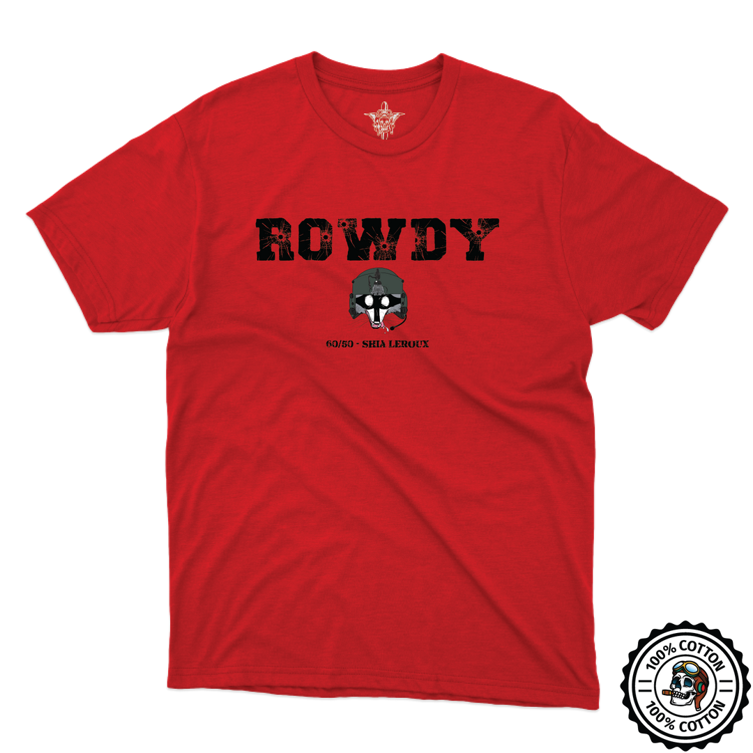 C Co, 3-142 AHB "Rowdy" T-Shirts