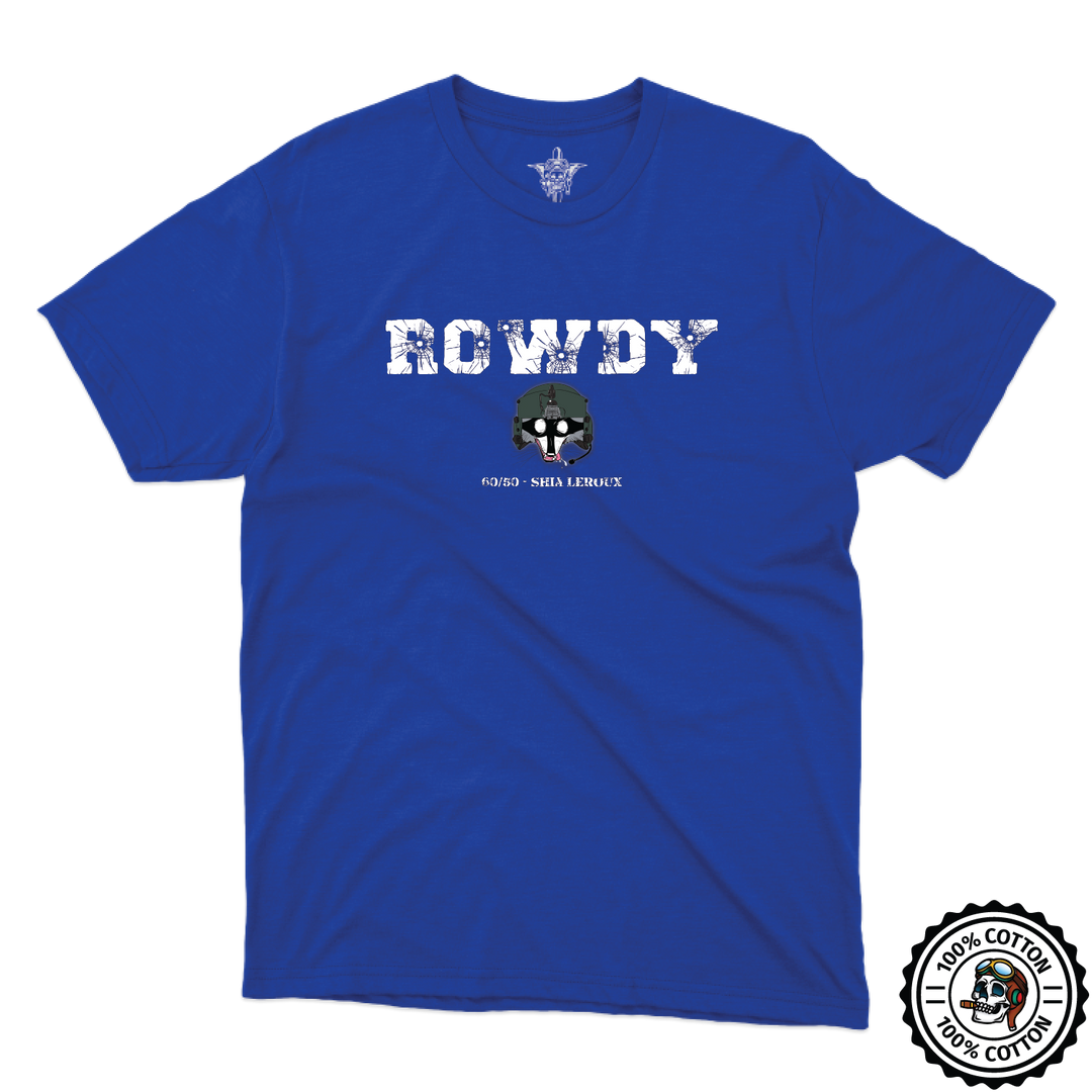 C Co, 3-142 AHB "Rowdy" T-Shirts