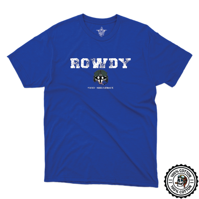 C Co, 3-142 AHB "Rowdy" T-Shirts