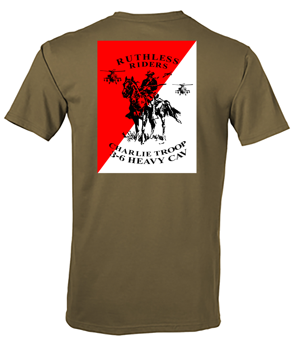 Ruthless Riders Flight Approved T-Shirt
