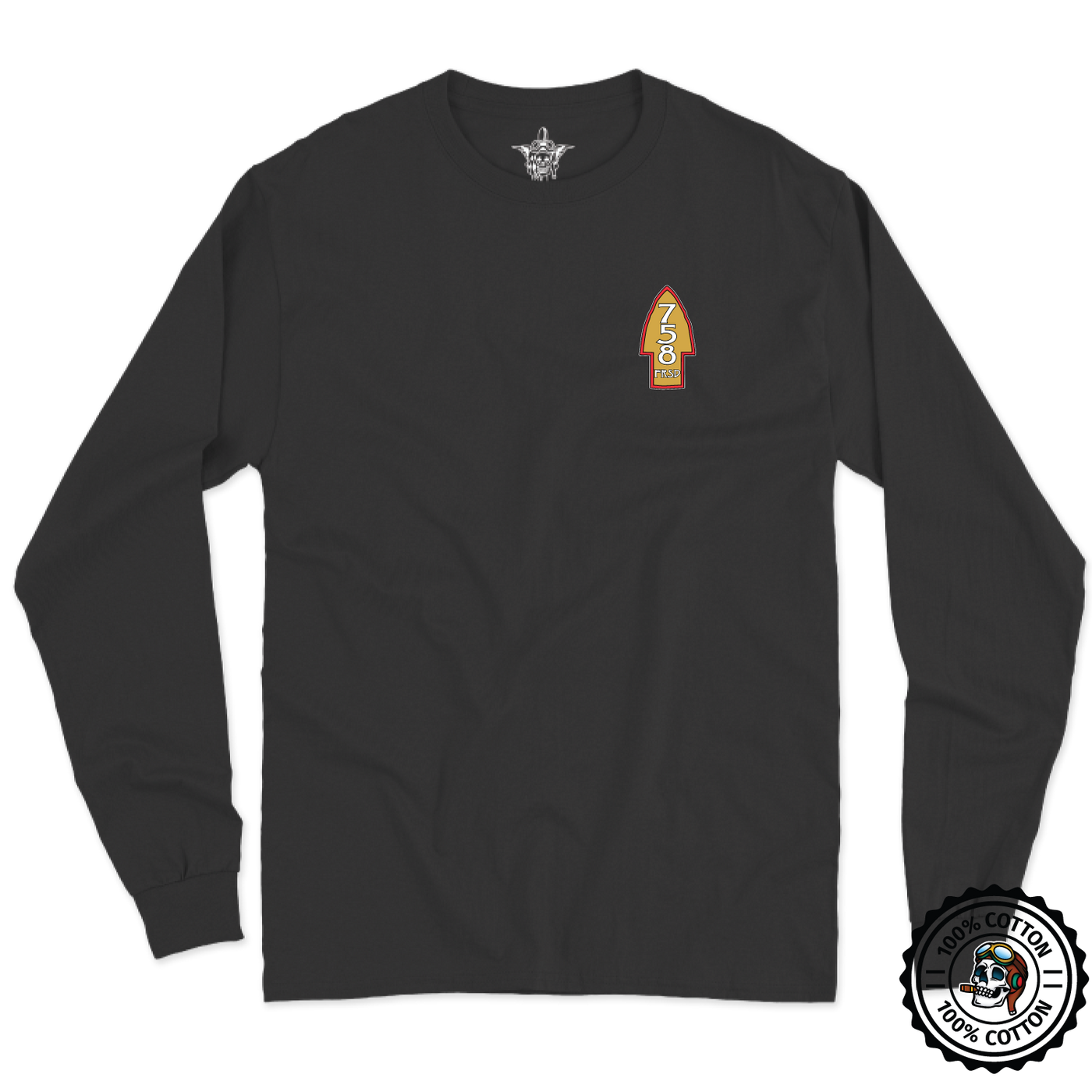 758 FRSD Long Sleeve T-Shirt