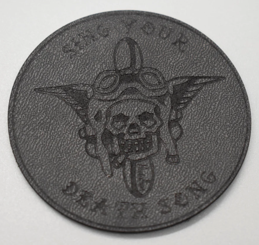 Trident's Edge Brotallion Patch Catalog