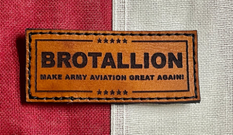 Brotallion Legacy Old Favorite Navy/Scarlet Red