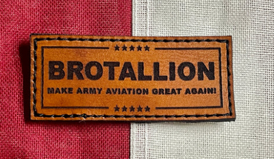 Brotallion Richardson Charcoal Black