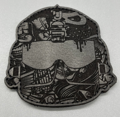 Trident's Edge Brotallion Patch Catalog