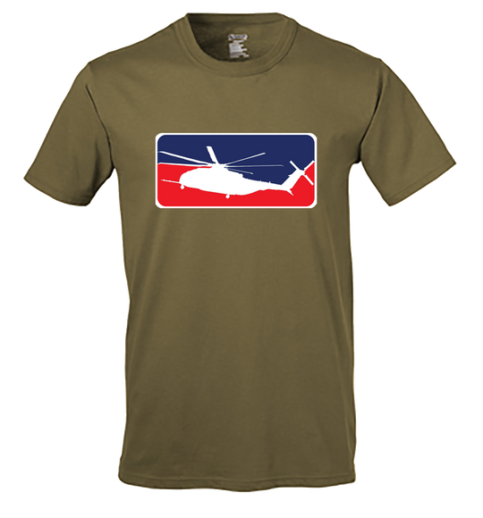 Major League Stallion T-Shirt
