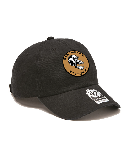 Silverbacks Embroidered Hat