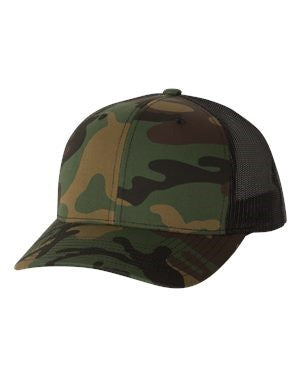 Tucson Tios Brown Leather Hat/Beanie - Customizable