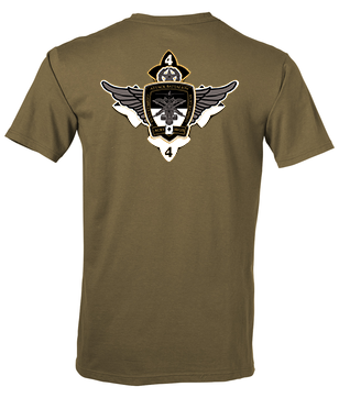 Aces High Flight Approved T-Shirt
