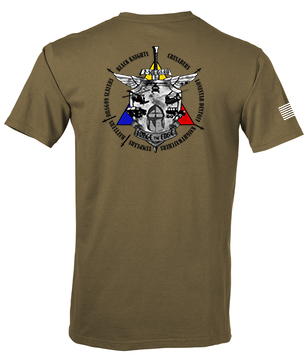 Desert Knights Flight Approved T-Shirt