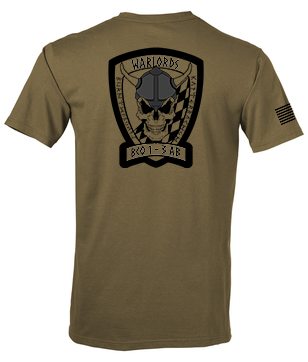 B Co, 1-3 Warlords Flight Approved T-Shirt