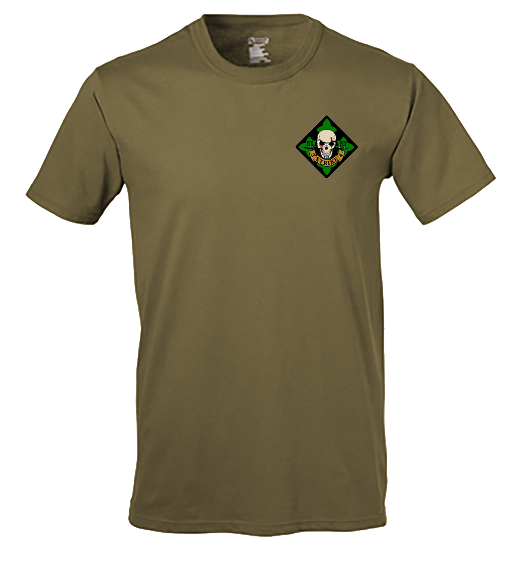 Comanche Leader Flight Approved T-Shirt