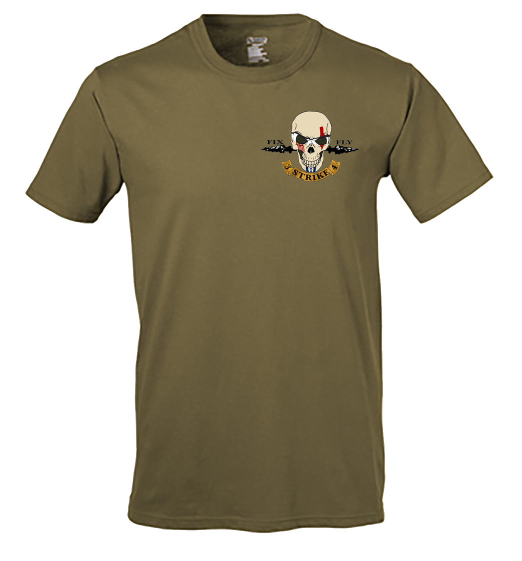 Comanche Flight Approved T-Shirt