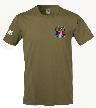 Desert Knights Flight Approved T-Shirt