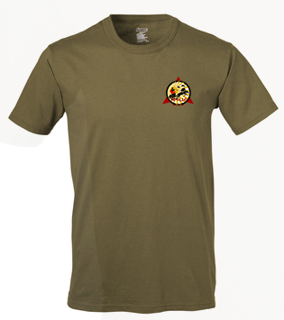 A Co, 46 ASB Apollo Flight Approved T-Shirt