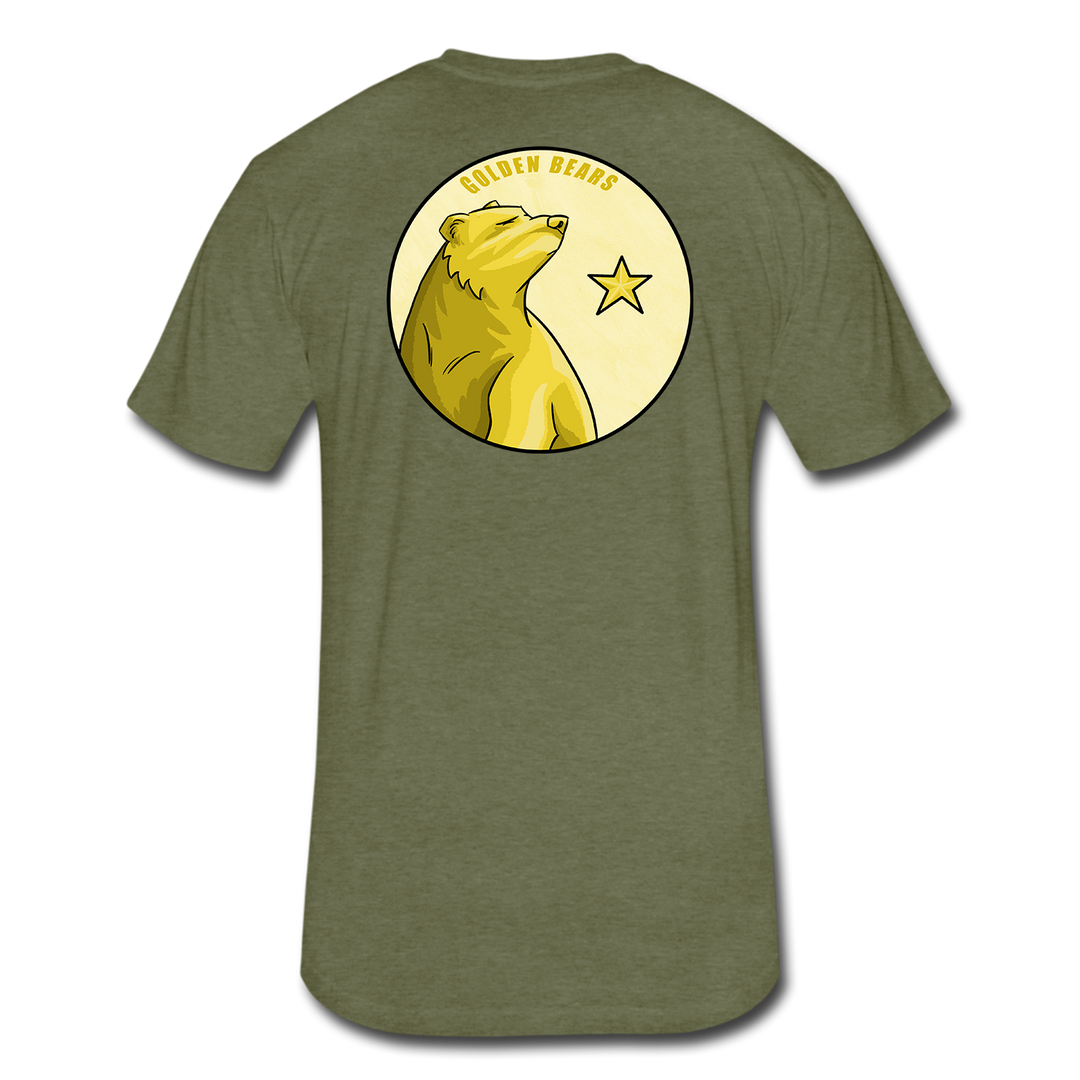 B Co, 1-52 Golden Bears T-Shirt