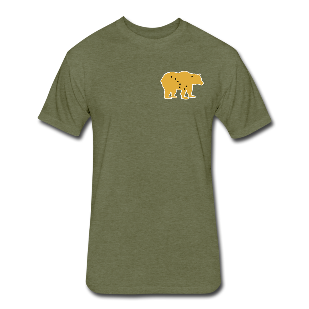 B Co, 1-52 Golden Bears T-Shirt