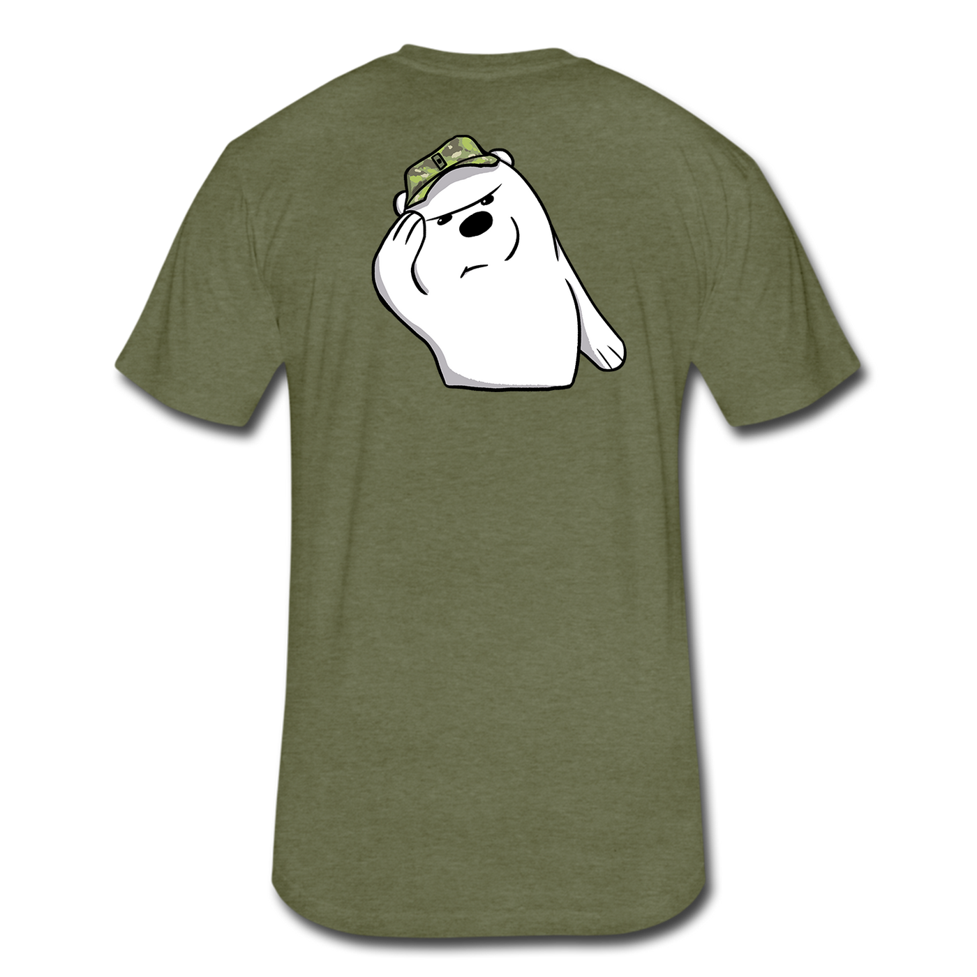 B Co, 1-52 Ice Bears T-Shirt