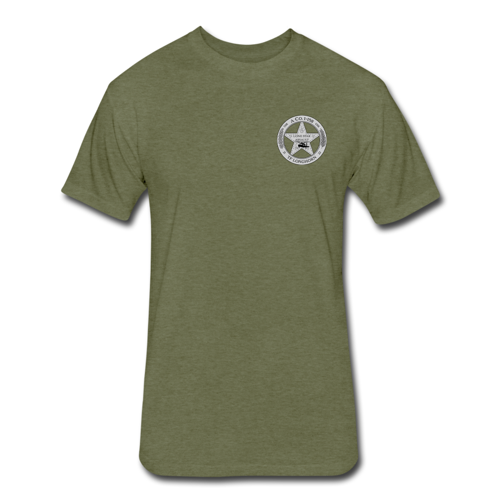 A Co, 1-158 Lone Star Assault T-Shirt
