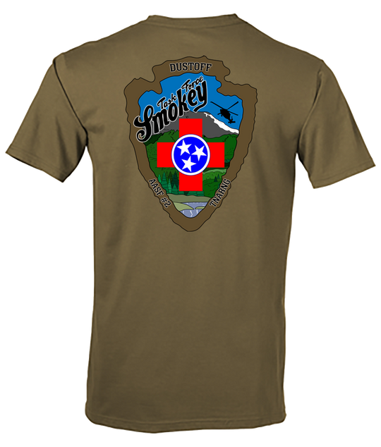 TF Smokey Flight Approved T-Shirt
