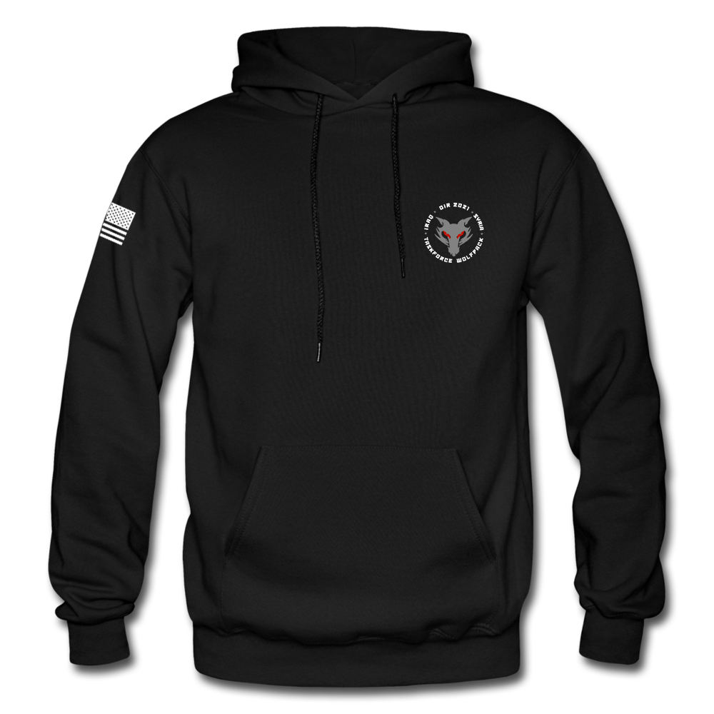 82nd CAB Task Force Wolfpack Hoodie Brotallion LLC