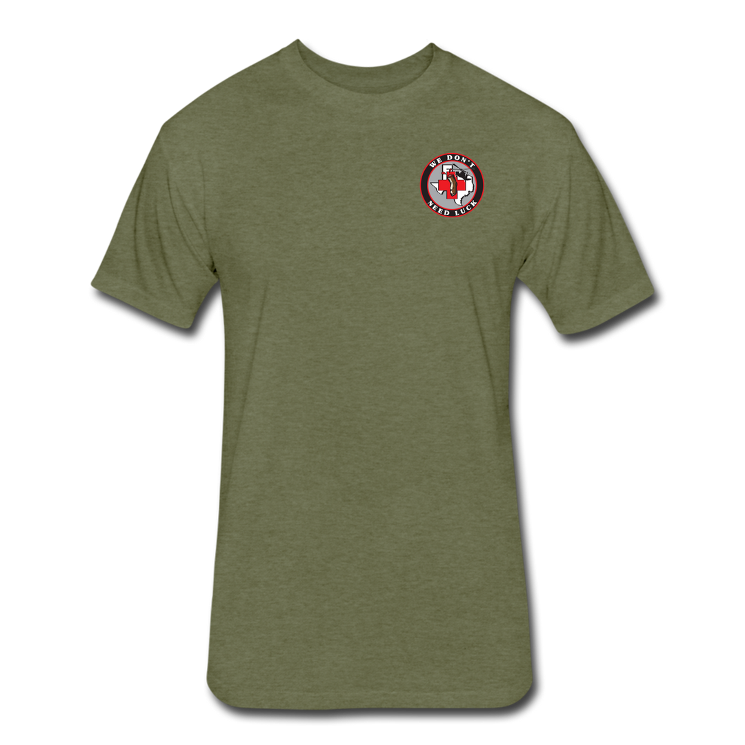 1 FSMP, C Co, 2-501 Jackrabbit Dustoff T-Shirt