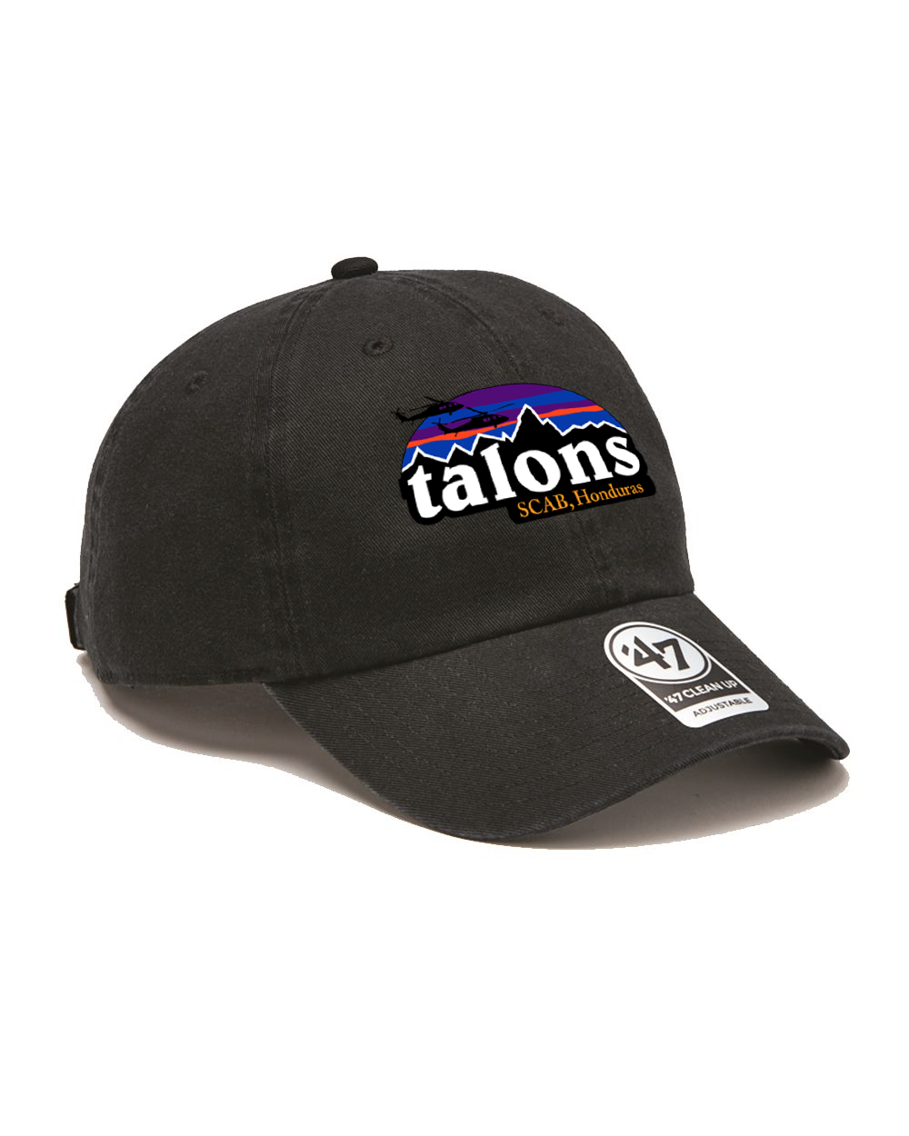 1-228 Talons - Embroidered Hat