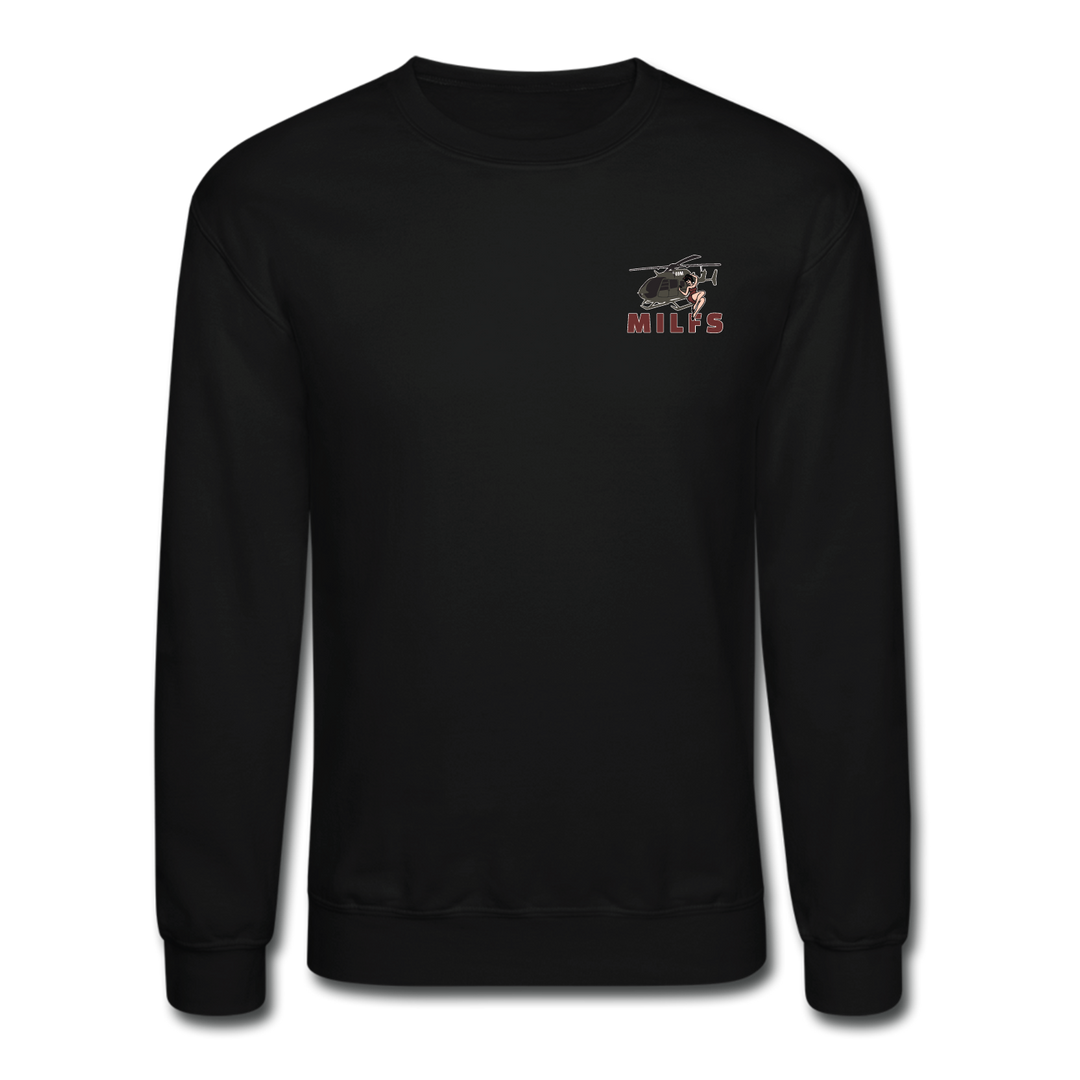 MILFS UH-72 Crewneck Sweatshirt