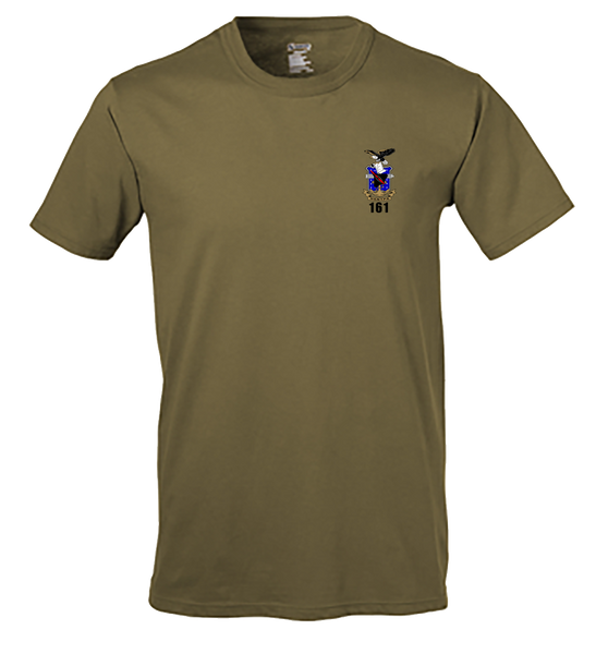 Custom Men's T-Shirt - Tan - M