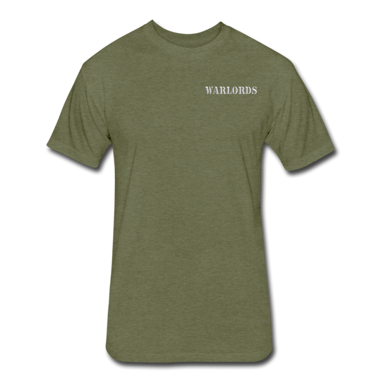 A Co, 6-101 GSAB "Warlords" T-Shirt