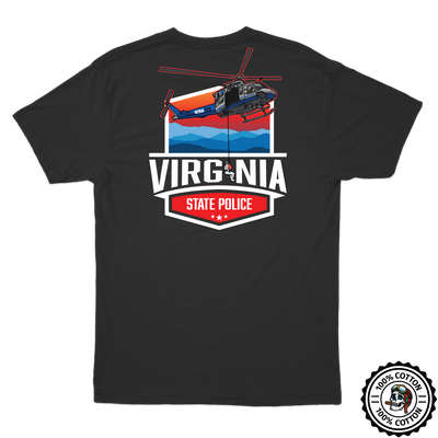 VA State Police Med Flight T-Shirts