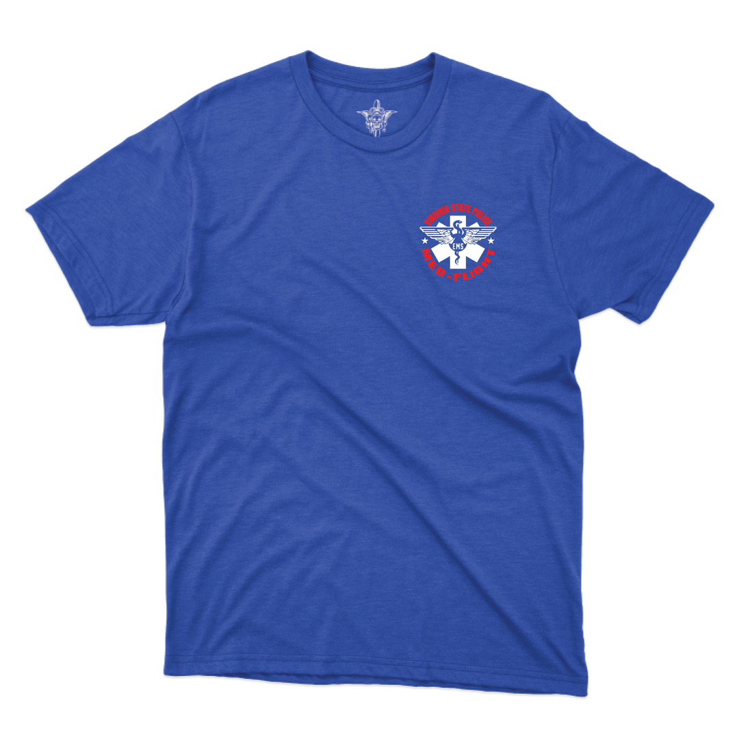 Military Police Badge T-shirt - SGT GRIT Military Police Badge T-shirt - SGT GRIT
