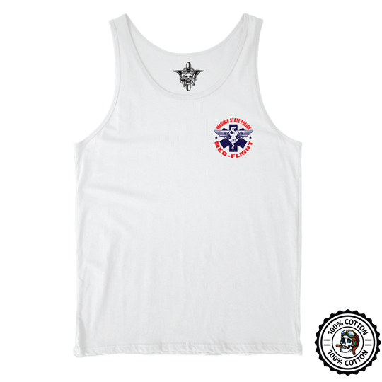 VA State Police Med Flight Tank Tops