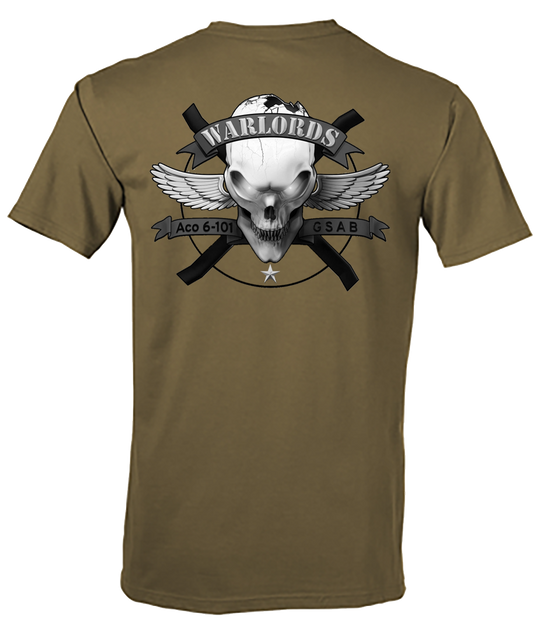 Warlords Flight Approved T-Shirt