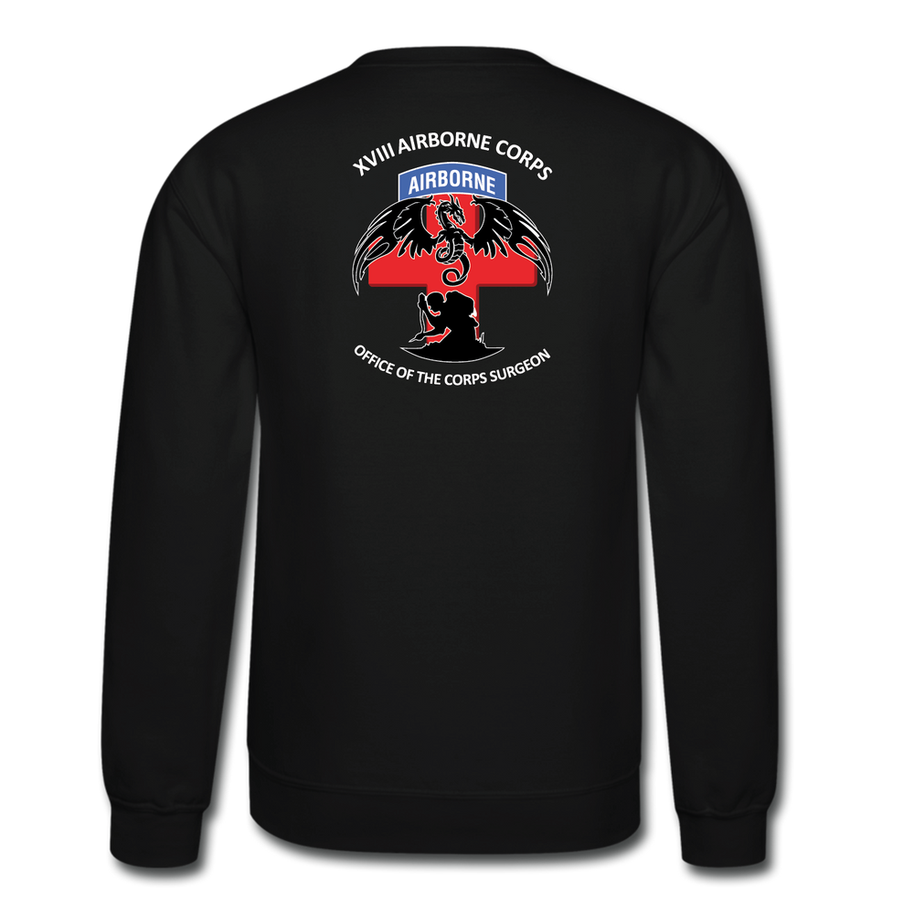 XVIII Airborne Corps Crewneck Sweatshirt