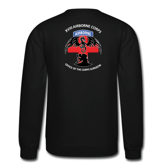 XVIII Airborne Corps Crewneck Sweatshirt