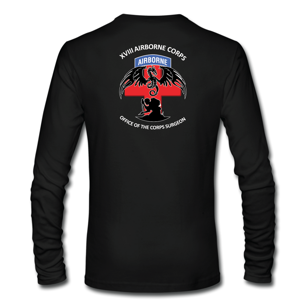XVIII Airborne Corps Long Sleeve T-Shirt