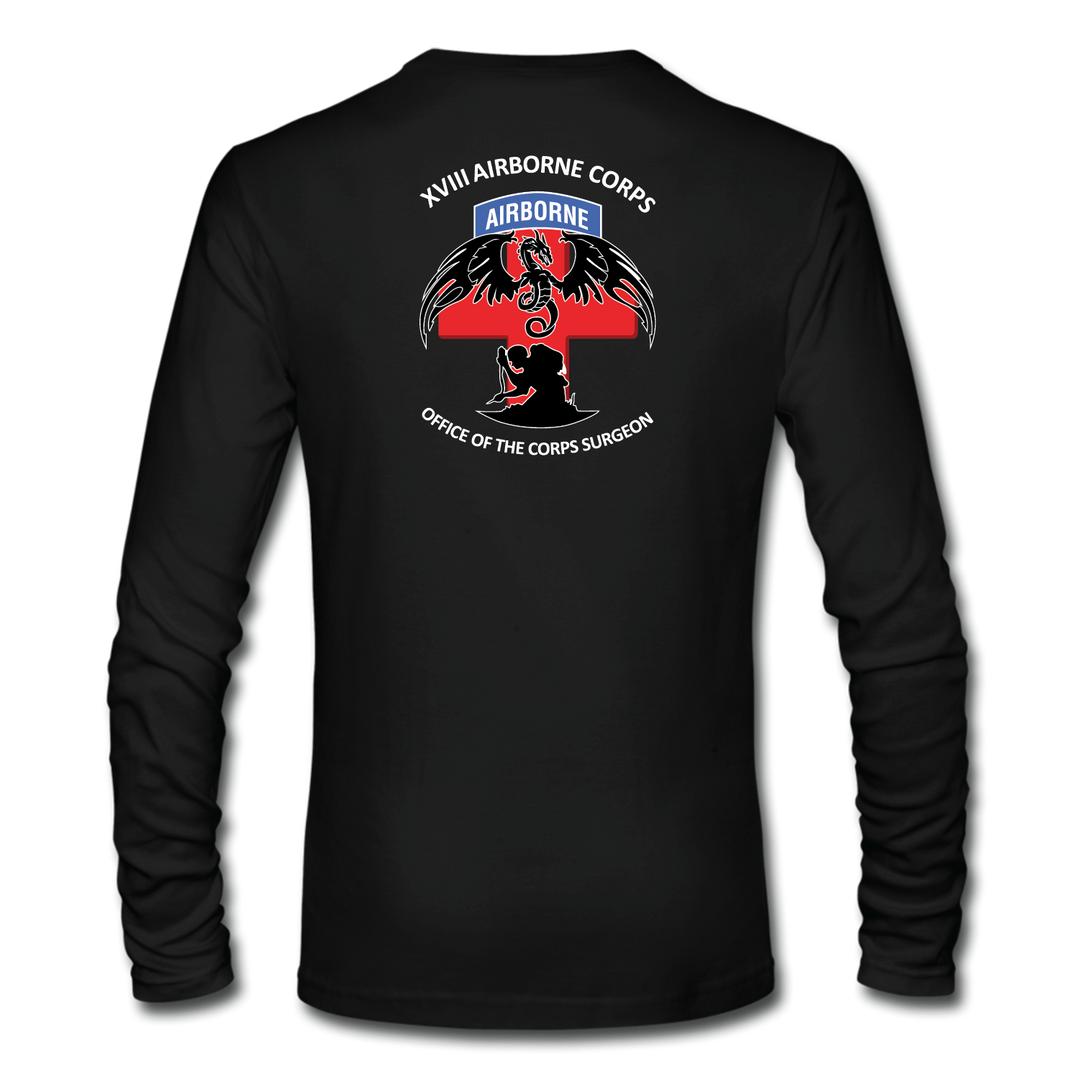 XVIII Airborne Corps Long Sleeve T-Shirt