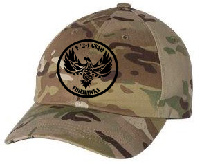 F Co, 2-1 GSAB Firehawks Hat