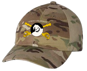 Scout Platoon, 2-8 CAV Embroidered Hat