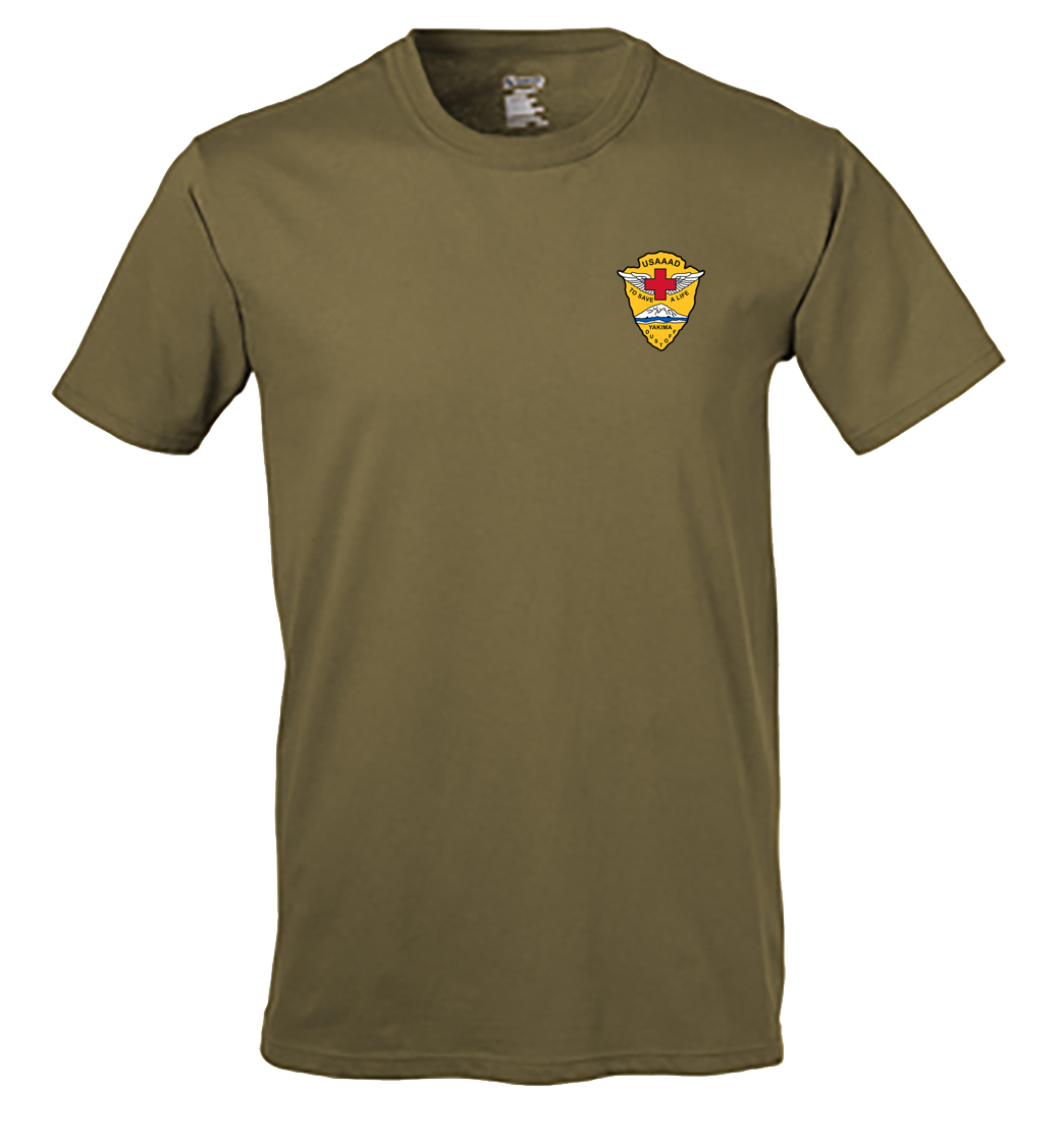 Yakima Dustoff Flight Approved T-Shirt