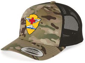 Yakima Dustoff Embroidered Hat