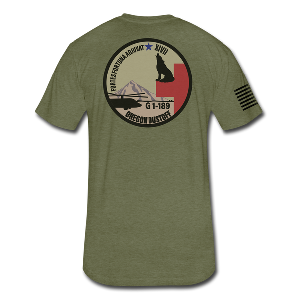 ★BADBLOOD★ Cosmo Reflective Ringer T-Shirt Green Camo Vintage Camo Ringer Shhh! I'm Hunting For Wabbits! | Depop